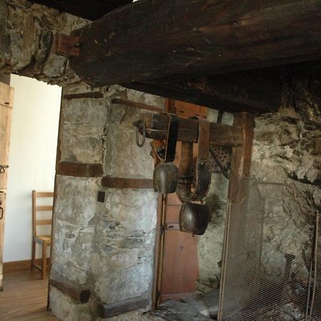 Chalet Le Triollet Saint-Gervais-les-Bains Exteriér fotografie
