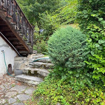 Chalet Le Triollet Saint-Gervais-les-Bains Exteriér fotografie