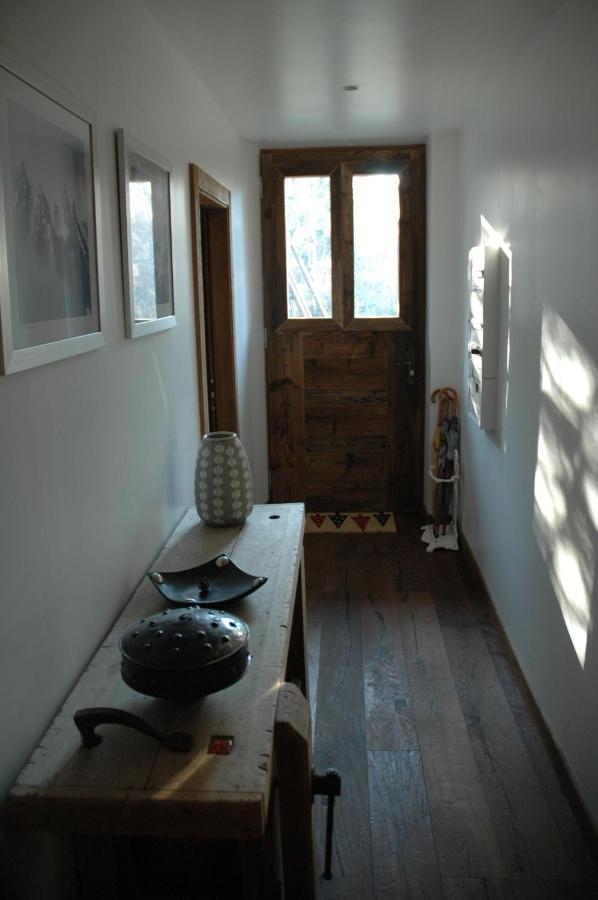 Chalet Le Triollet Saint-Gervais-les-Bains Exteriér fotografie