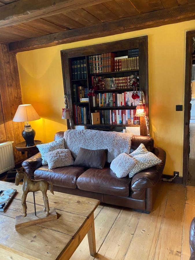 Chalet Le Triollet Saint-Gervais-les-Bains Exteriér fotografie