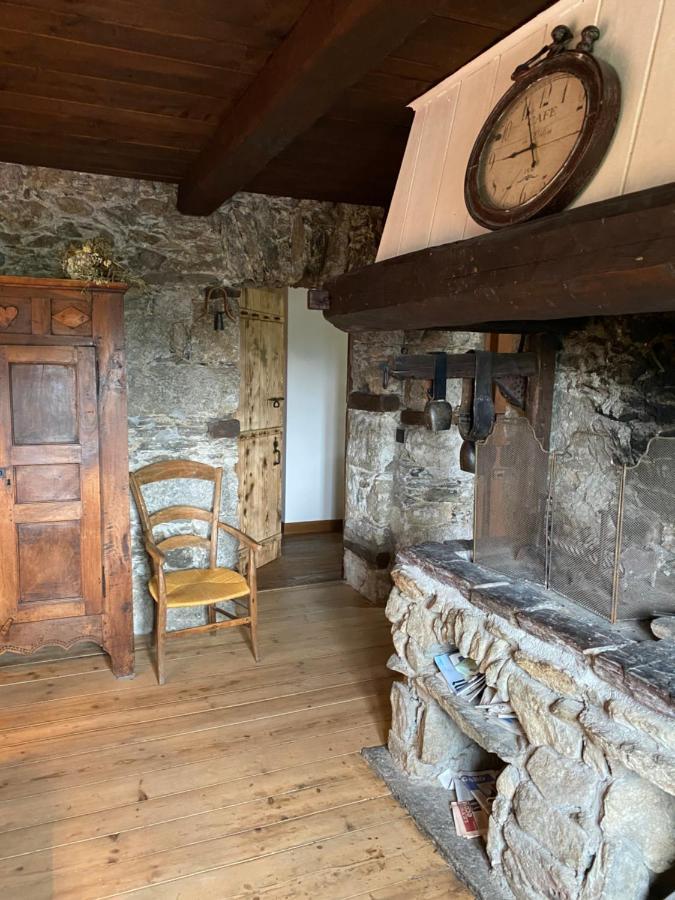 Chalet Le Triollet Saint-Gervais-les-Bains Exteriér fotografie