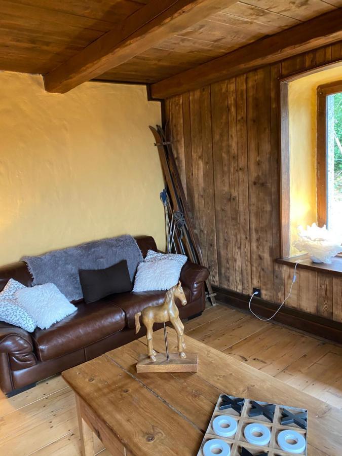 Chalet Le Triollet Saint-Gervais-les-Bains Exteriér fotografie