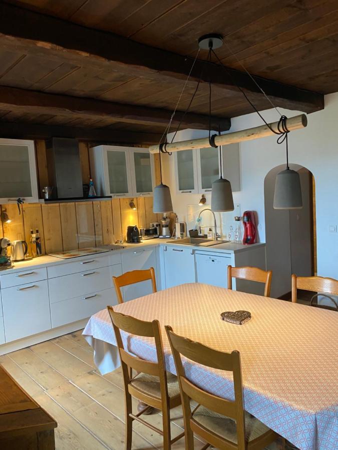 Chalet Le Triollet Saint-Gervais-les-Bains Exteriér fotografie