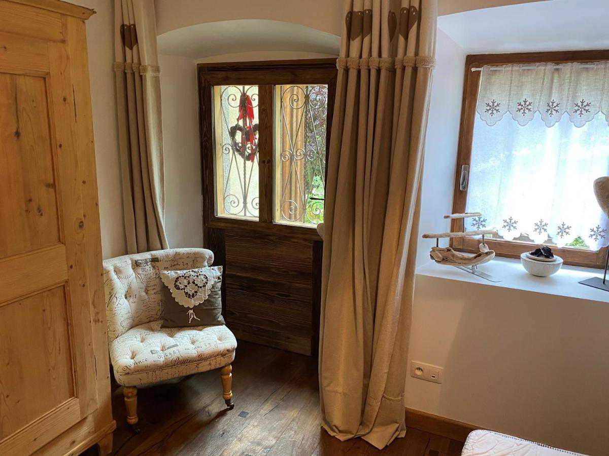 Chalet Le Triollet Saint-Gervais-les-Bains Exteriér fotografie