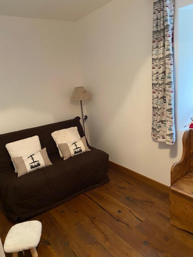 Chalet Le Triollet Saint-Gervais-les-Bains Exteriér fotografie