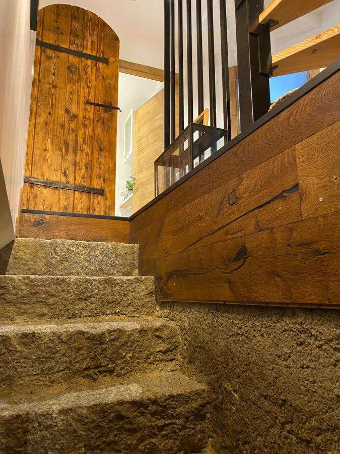 Chalet Le Triollet Saint-Gervais-les-Bains Exteriér fotografie