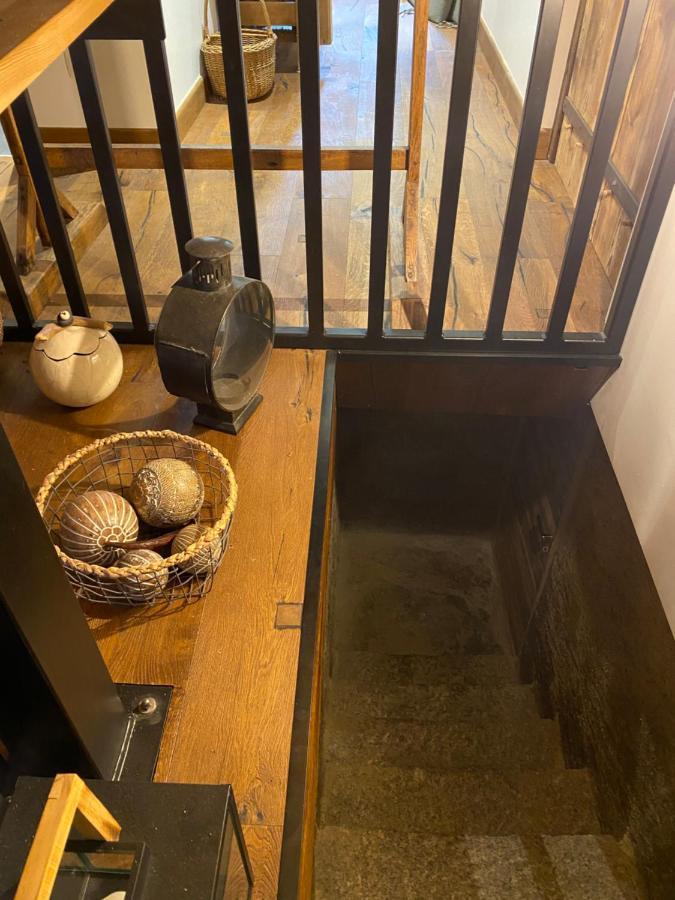 Chalet Le Triollet Saint-Gervais-les-Bains Exteriér fotografie
